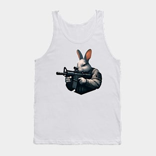 Tactical Rabbit Tank Top